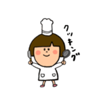 おはなしゆきちゃ〜ん（個別スタンプ：38）