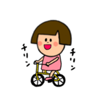 おはなしゆきちゃ〜ん（個別スタンプ：40）