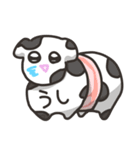 ご飯は最高！！！（個別スタンプ：4）