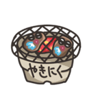 ご飯は最高！！！（個別スタンプ：15）