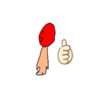 マッチ物語（個別スタンプ：10）