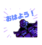 GTクラン公式LINEスタンプPart1（個別スタンプ：6）