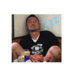 ザリガニランド（個別スタンプ：12）