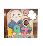 ザリガニランド（個別スタンプ：18）