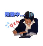 愛工スタイル（個別スタンプ：2）