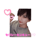 ちょこっと！！！（個別スタンプ：3）