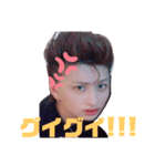 ちょこっと！！！（個別スタンプ：6）