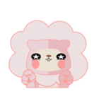 綿あめライオン（個別スタンプ：20）