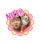 近藤ひめちゃん（個別スタンプ：6）
