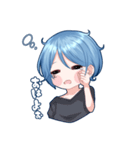 BOYS！ブルー！（個別スタンプ：12）