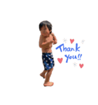 さんきゅー！102（個別スタンプ：1）