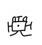 ゆうまロボ3（個別スタンプ：21）