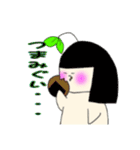 ちぇけちょ丸 ver.2（個別スタンプ：5）