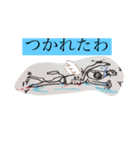 せきとりさん（個別スタンプ：7）