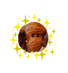 クロワッサン家族（個別スタンプ：3）