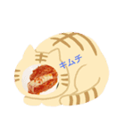 石焼きビビンバです（個別スタンプ：6）