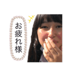 れおお友達スタンプ3（個別スタンプ：1）