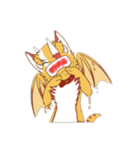 どらごんスタンプ！（個別スタンプ：1）