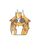 どらごんスタンプ！（個別スタンプ：7）
