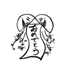 キモおやじの生活 その3（個別スタンプ：11）