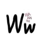 日常生活かも？（個別スタンプ：1）