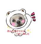 ⭐︎がんばるシッターさんのお仕事会話編⭐︎（個別スタンプ：8）