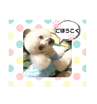 ⭐︎がんばるシッターさんのお仕事会話編⭐︎（個別スタンプ：10）