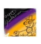 Happy Halloween！（個別スタンプ：2）