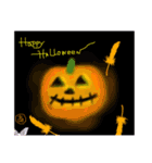 Happy Halloween！（個別スタンプ：8）