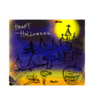 Happy Halloween！（個別スタンプ：10）
