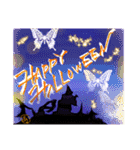 Happy Halloween！（個別スタンプ：13）