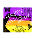 Happy Halloween！（個別スタンプ：14）