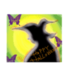 Happy Halloween！（個別スタンプ：15）