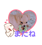 みーなちゃんpart2（個別スタンプ：12）