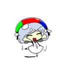 RGBちゃんスタンプ（個別スタンプ：1）