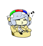 RGBちゃんスタンプ（個別スタンプ：2）