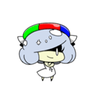 RGBちゃんスタンプ（個別スタンプ：3）