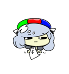 RGBちゃんスタンプ（個別スタンプ：7）