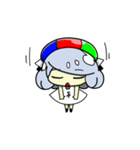 RGBちゃんスタンプ（個別スタンプ：8）
