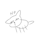 うちのくろいねこ（個別スタンプ：7）