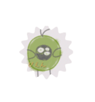アボ梨モンスター（個別スタンプ：6）