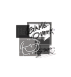 挨拶スタンプ新登場★【alone第一弾】（個別スタンプ：15）