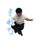【公式】ラクテンチスタンプ（個別スタンプ：5）