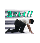 【公式】ラクテンチスタンプ（個別スタンプ：19）