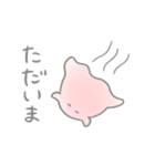 ふんわりめんだこ（個別スタンプ：2）