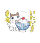 夜廻り猫 6（個別スタンプ：7）