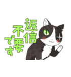 夜廻り猫 6（個別スタンプ：16）