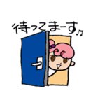 キャンディー♥ココ 2（個別スタンプ：5）