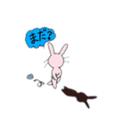 さにーさんスタンプ（にゃんさんち）（個別スタンプ：10）