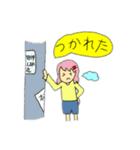 さにーさんスタンプ（にゃんさんち）（個別スタンプ：25）